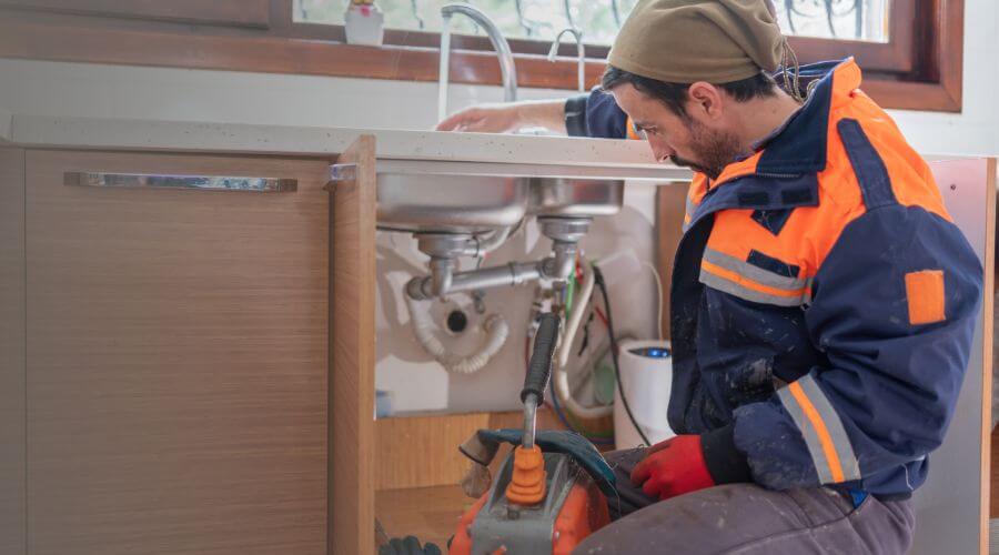 Professional septic tank pumping in Rockport, WA